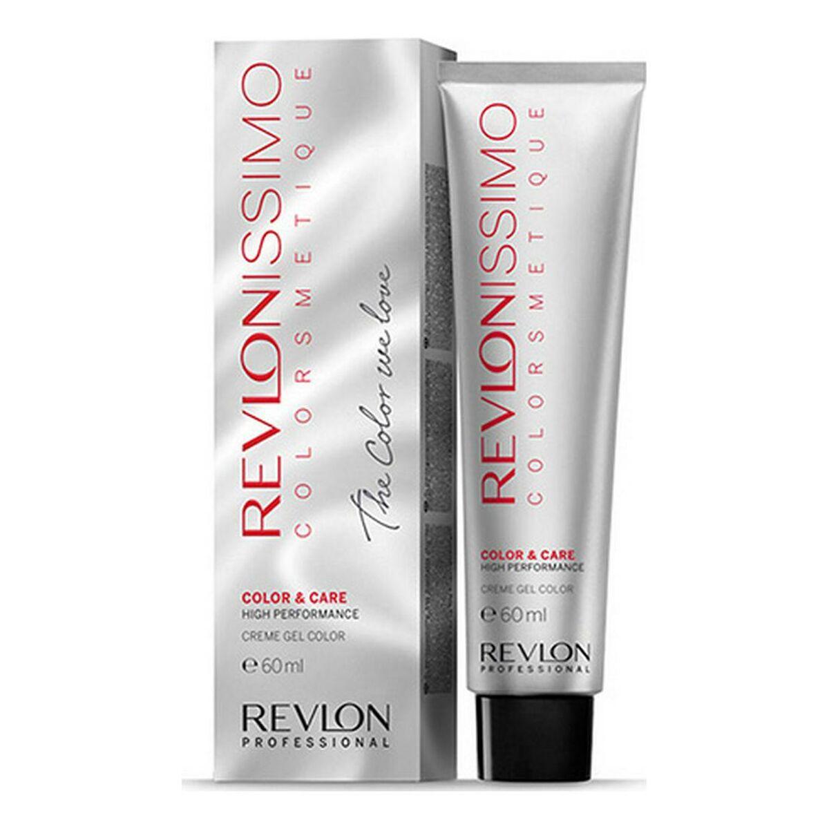 

Перманентный краситель Revlonissimo Colorsmetique Revlon № 10.2 (60 мл)