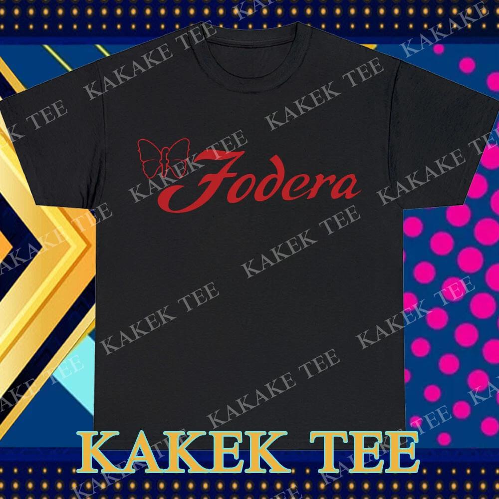 New Fodera Guitar Bass Logo T-Shirt Funny Size S to 5XL XXXL