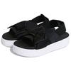 (WMNS) PUMA Platform Slide K 'Black' Women's 367746-02