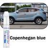 Automotive Paint Repair Pen For MG ZS 2024 2023 2022 Touch-Up Pen Paint Scratch Remover Car Paint Care Accessories VV222