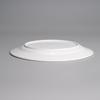 16-inch Round Ceramic Flat Dinner Plate