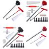 Tire Valve Tool Kit Easy Disassembly Enhanced Control For Cars ATVs And Bicycles Motorcycles