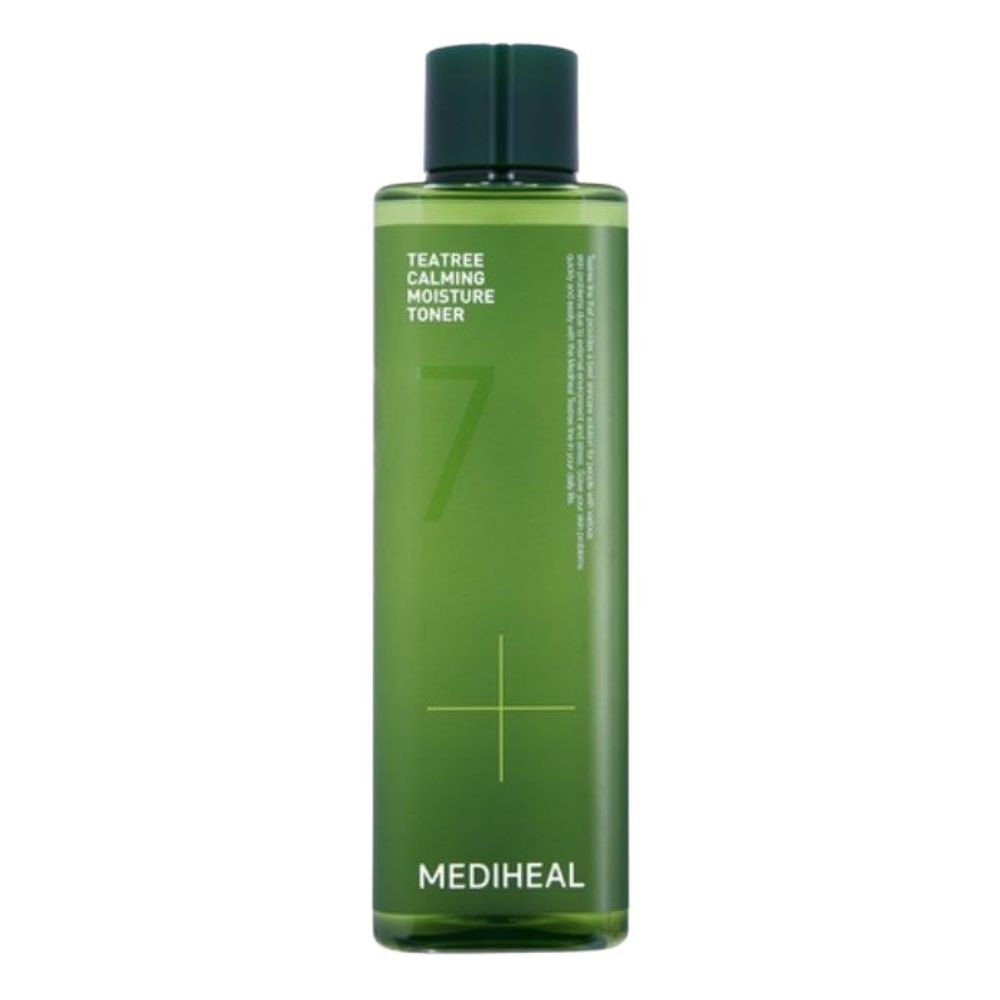 Mediheal Tea Tree Calming Hydrating Toner Soothing Pore Care Facial Toner 350ml