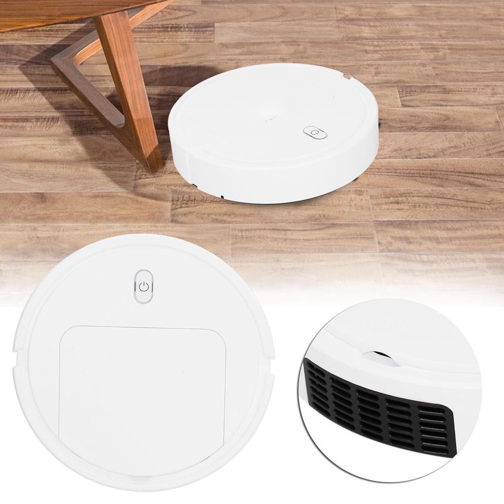 Household Automatic Smart Robot Vacuum Clner USB Sweeping Floor Clning Robot