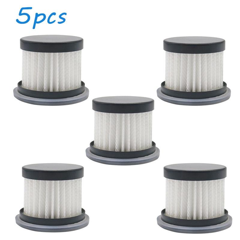 

HEPA-фильтры от пылевых клещей для Xiaomi Deerma CM300S CM810 900 400 800 500, запасные части для пылесоса, аксессуары