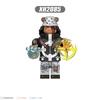 X0352 0353 0356 G0171 Kt1013 One Piece Building Block Toy