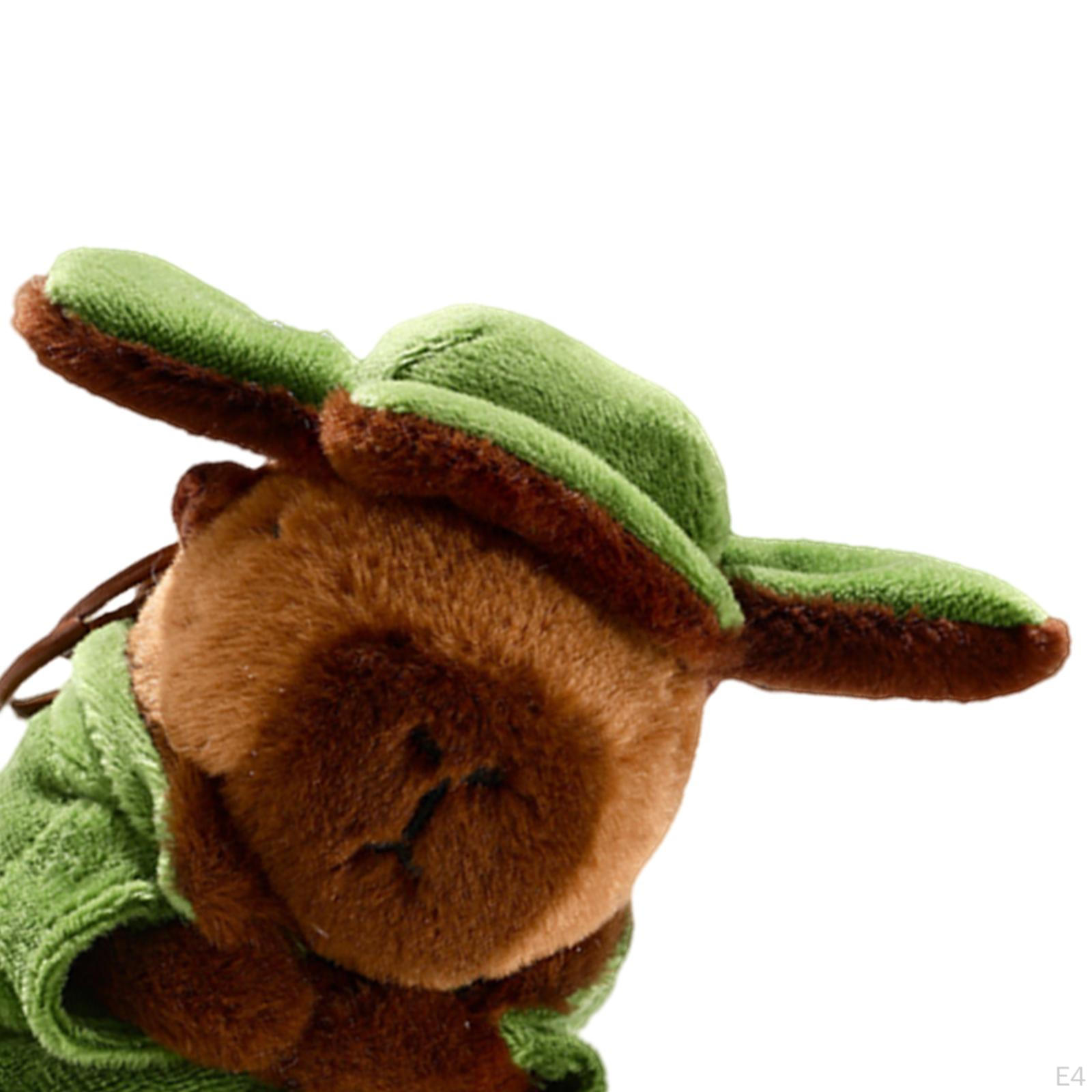 Брелок Капибара — фото 7