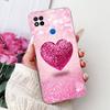 For Xiaomi Redmi 9C Case 6.53'' Cute Love Heart Painted Cover Soft Slim Phone Case For Xiaomi Redmi 9C NFC Redmi9C Fundas Bumper