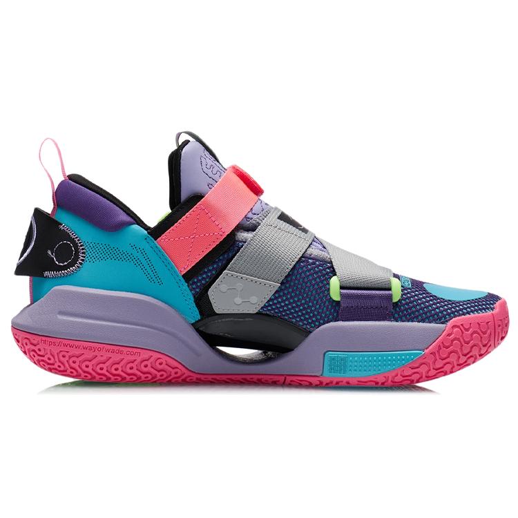Li Ning All City 9 V2 Comfortable Textile, Synthetic Leather ABAR049-1