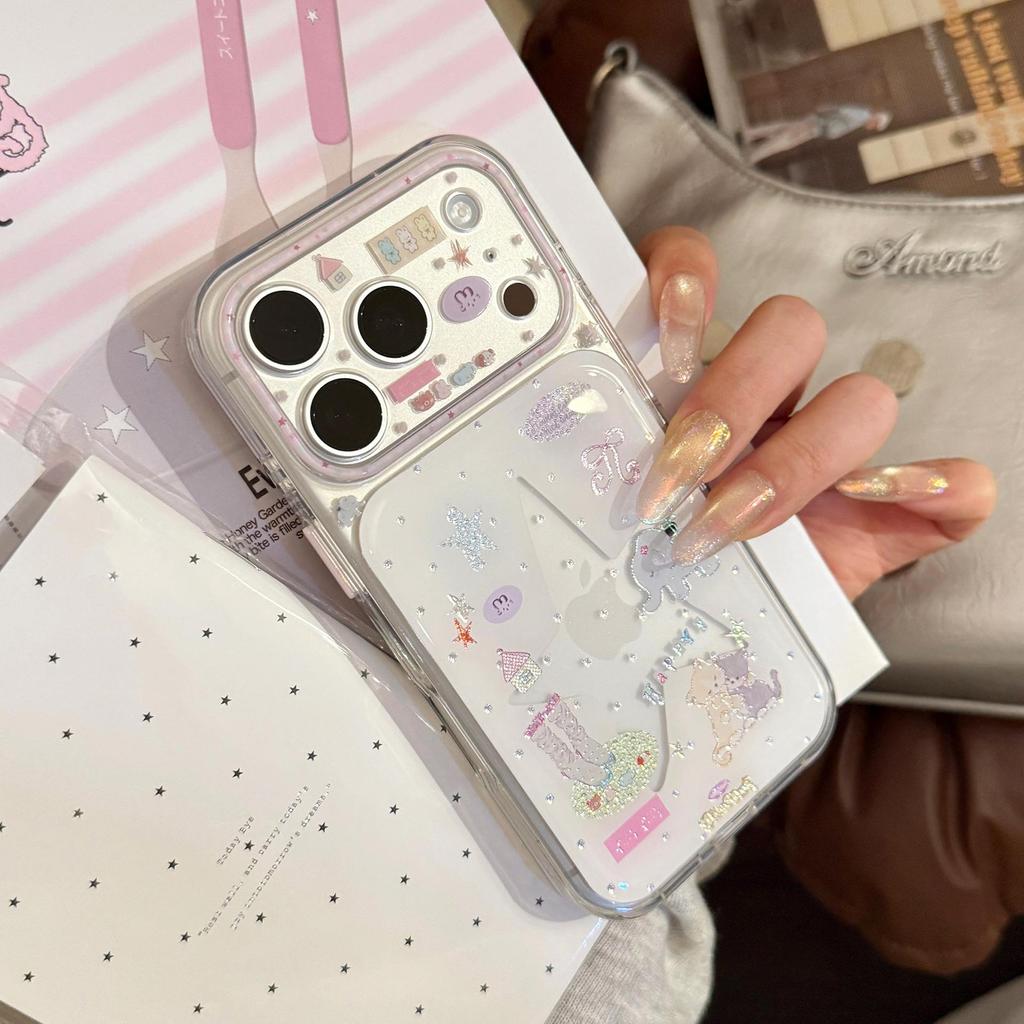 Cute Animal Phone Cases for iPhone 16, iPhone 17, and iPhone 17 Pro Max