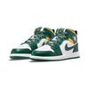 New Jordan 1 Mid PS Sonics 2021 640734-371