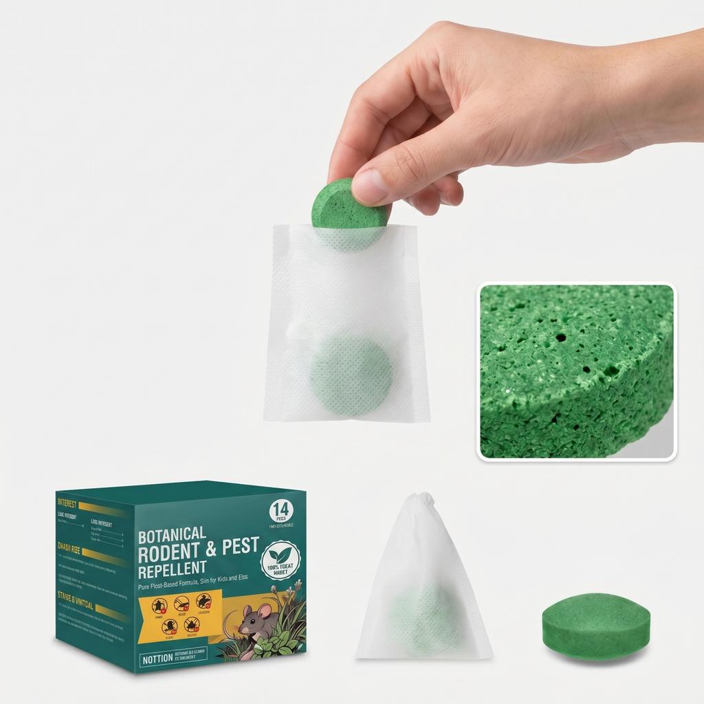14 Pack Plant-Based and - Natural for Home, Garden, Indoor and Outdoor Use