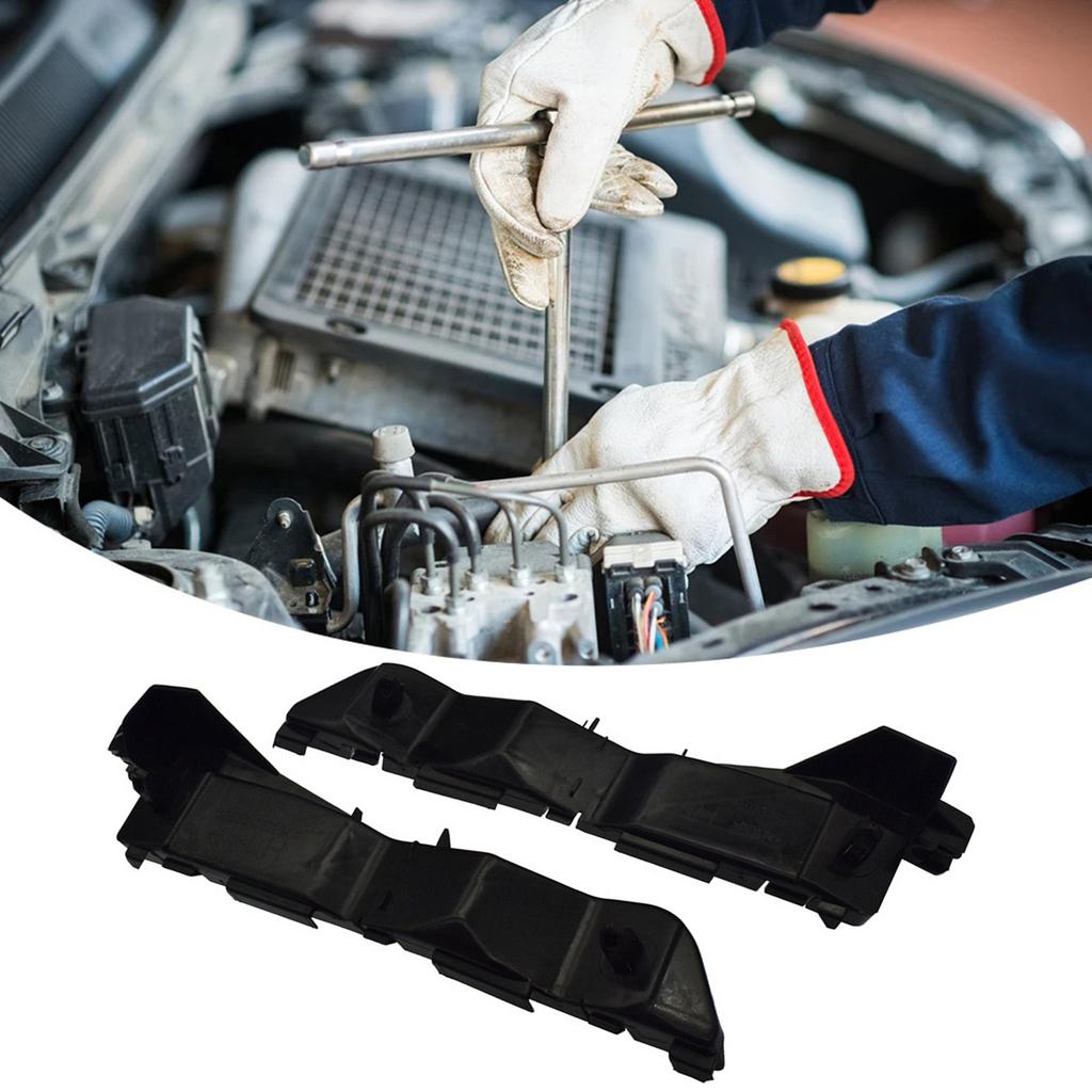 Automotive Front Bumper Mount Support Bracket 52536-05020 52535-05020 For 2003-2008
