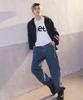 LEE Painter Denim Pants Indigo Medium