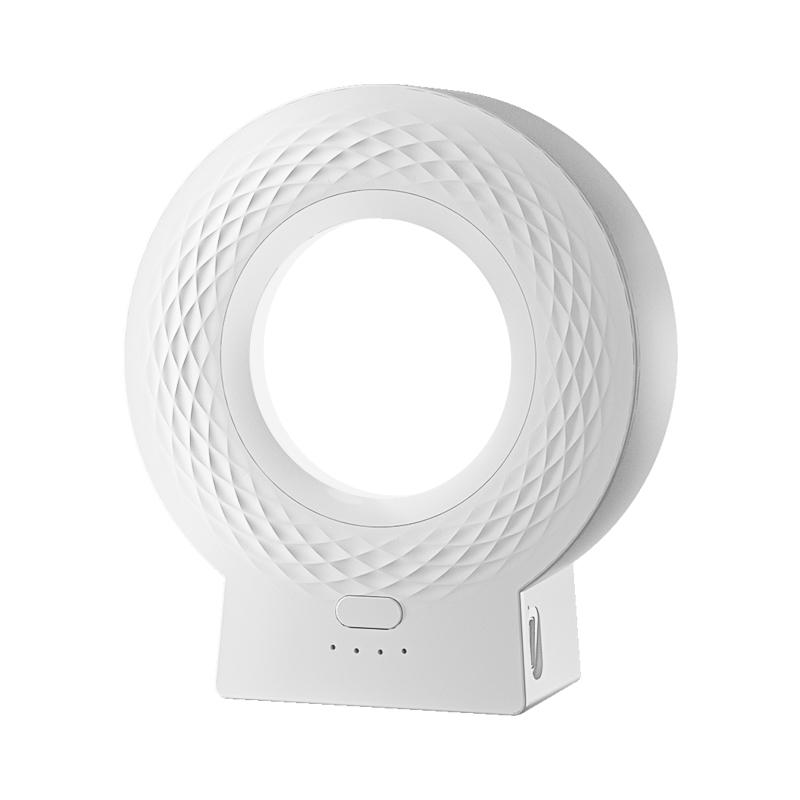 Mini Aromatherapy Machine smart Essential Oil Diffuser USB Wall Mounted Desktop Aromatherapy Nebulizer Car Air Deodorization