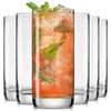 Lead-Free Crystal Drinking Glasses Mixed Drink Cocktail Glass Set, Water Glasses, Mojito Glass Cups,Bar Glassware, Mixed Drink
