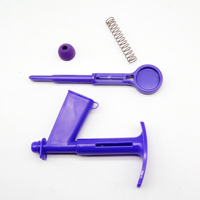 1PCS Жемчужный аппликатор Помадный торт Декоративный инструмент Жемчужный мяч Аппликатор Ремесло Торт Инструменты S