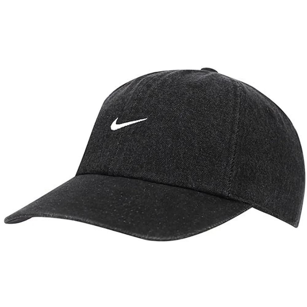 [Nike] Club Unstructured Denim Cap (HF0383-010) HF0383-010 L/XL