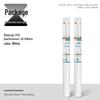 Fuju Peel and Stick Waterproof Wall Sticker Wallpaper