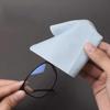 Suede Glasses Cloth Solid Color Phone Glasses Cleaner Soft Microfiber Cleaning Cloth  Camera
