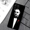 United States TV The Godfather Case For Samsung Galaxy M14 M12 M11 M13 M15 M06 M16 M36 M56 M31 M53 M32 M52 M35 M55 M34 M54