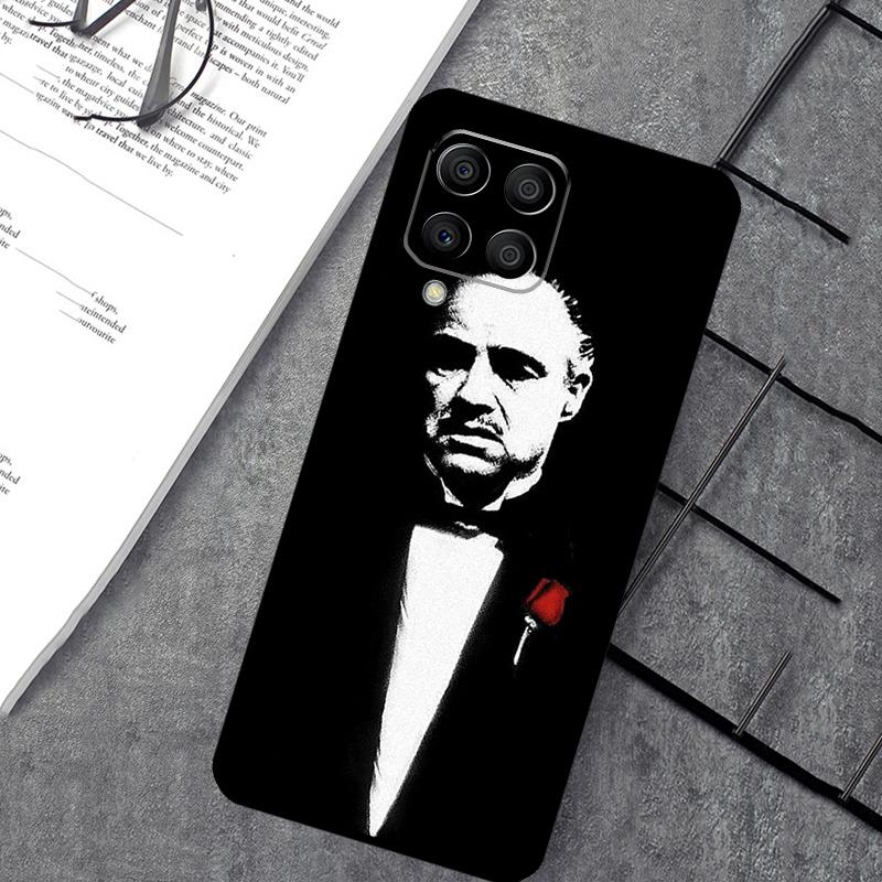 United States TV The Godfather Case For Samsung Galaxy M14 M12 M11 M13 M15 M06 M16 M36 M56 M31 M53 M32 M52 M35 M55 M34 M54