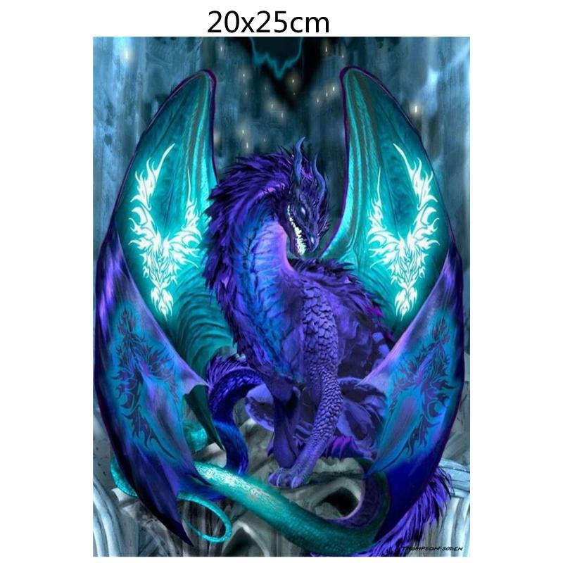 

DIY 5D Алмазная картина - Краска со стразами и бриллиантами для домашнего декора стен 1pc