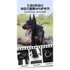 Big Dog Tactical Harness Outdoor Anti-breakaway Lightweight Medium and Large Dog Harness Walking Dog Reflective Dog Leash
