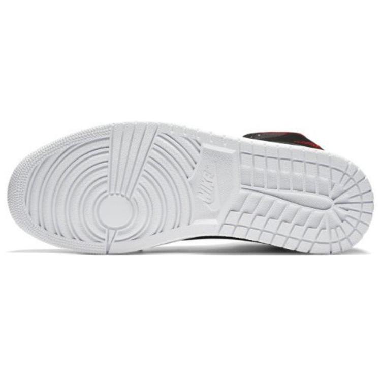 Jordan Executive Black/Gym Red Gym Red White 820240-001