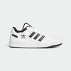 IH7830 Adidas Originals Forum Low CL Core White Core Black (Men's)