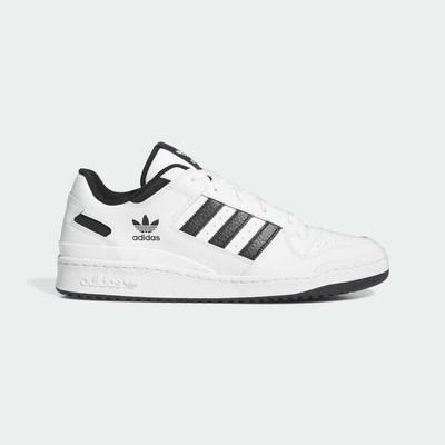 IH7830 Adidas Originals Forum Low CL Core White Core Black (Men's)