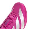 Adidas adizero Japan 9 NKL80 Men's Running Shoes, Shock Pink/Zero Metallic/Silver Violet (JH5244), Size 26.5 cm