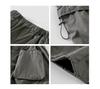 Trendy Boys' Summer Cargo Pants: Korean Style Wide-Leg, Loose Fit, Mosquito-Repellent