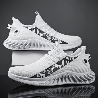 Leichte, atmungsaktive Laufschuhe für Herren, Allzweck-Sneaker für Teenager