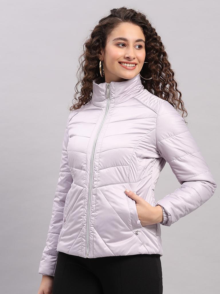 MONTE CARLO Women Collar Full Sleeve Jacket