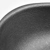 Sori Yanagi Iron Frying Pan, Double Fiber Nitrided, 18cm