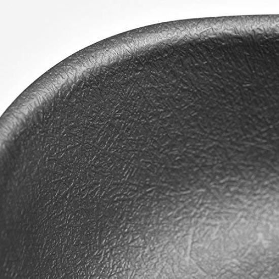 Sori Yanagi Iron Frying Pan, Double Fiber Nitrided, 18cm