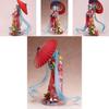 Exquisite Anime Stronger Hatsune Miku Kimono Yukata Hanairogoromo Pvc Action Figure