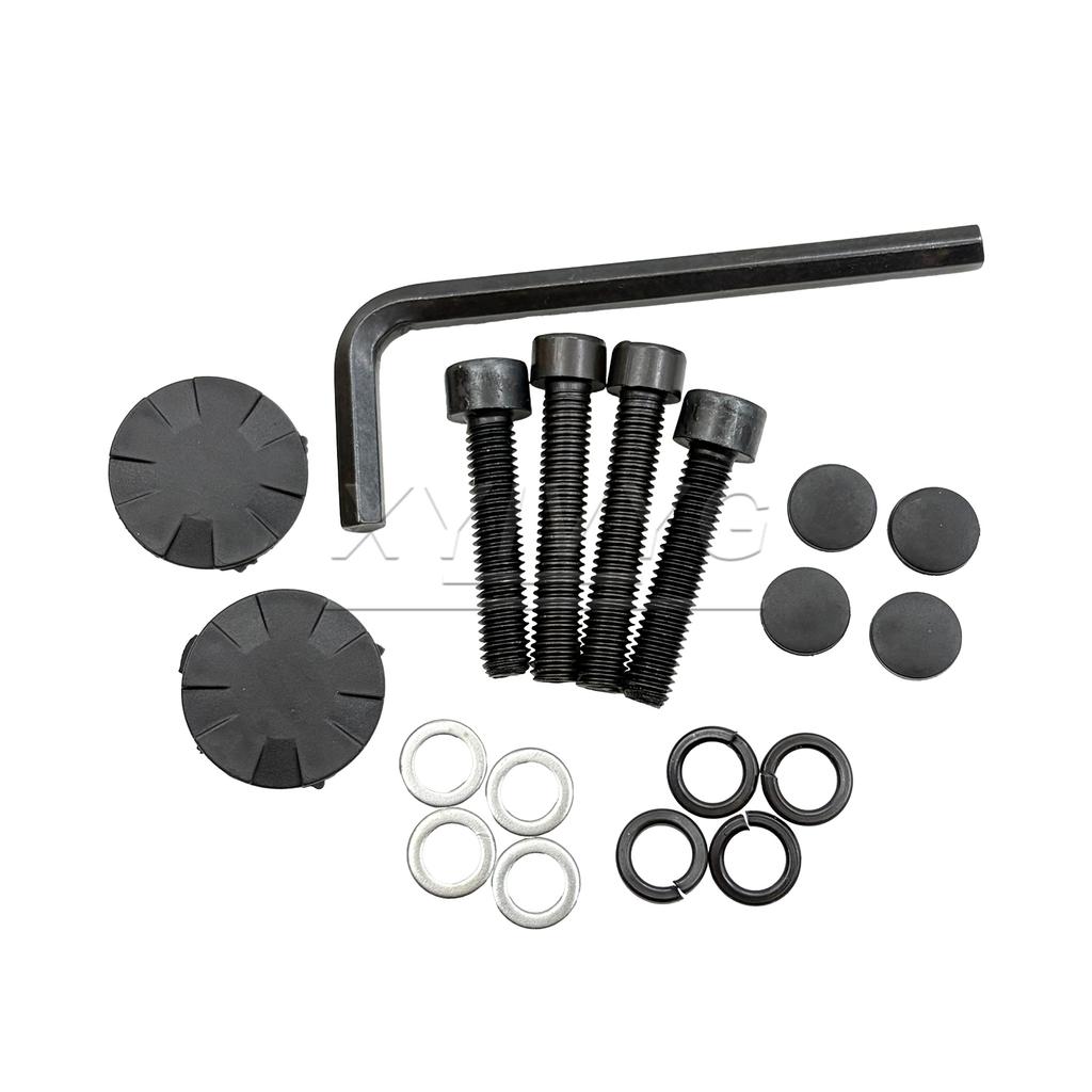 For YAMAHA TMAX 560 2022-2024 Motorcycle Rearview Mirror