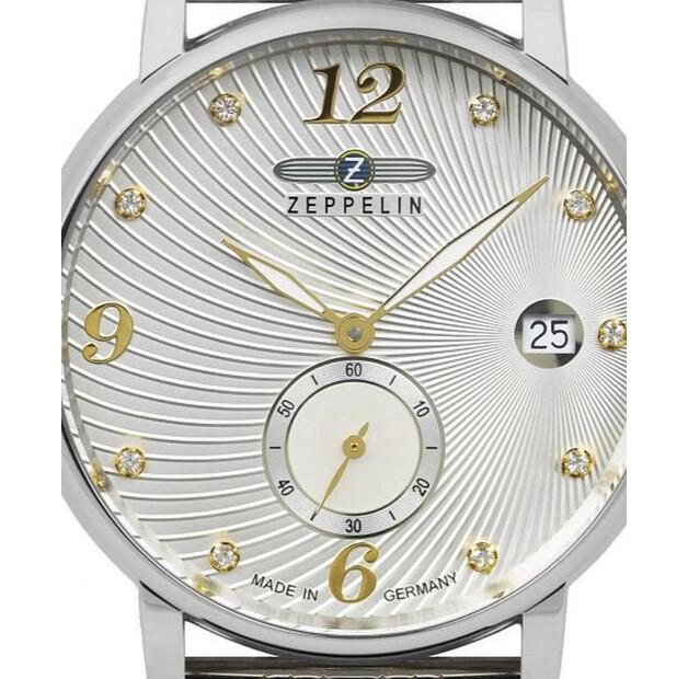 Zeppelin 8631M-5 Luna Watch