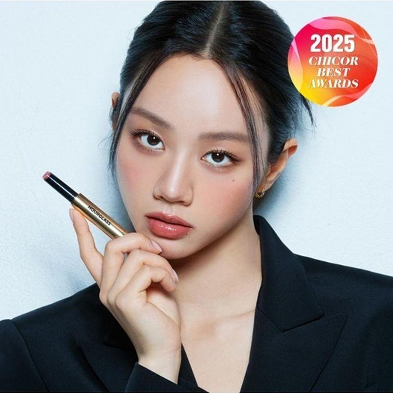 HOURGLASS [ЗАПУСК НОВОГО ПЕРЛАМУТРОВОГО ЦВЕТА] Фантомный объемный глянцевый бальзам 002_Loose