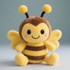 Original Hot Selling New Cute Spring Bee Soft and Comfortable Plush Doll
