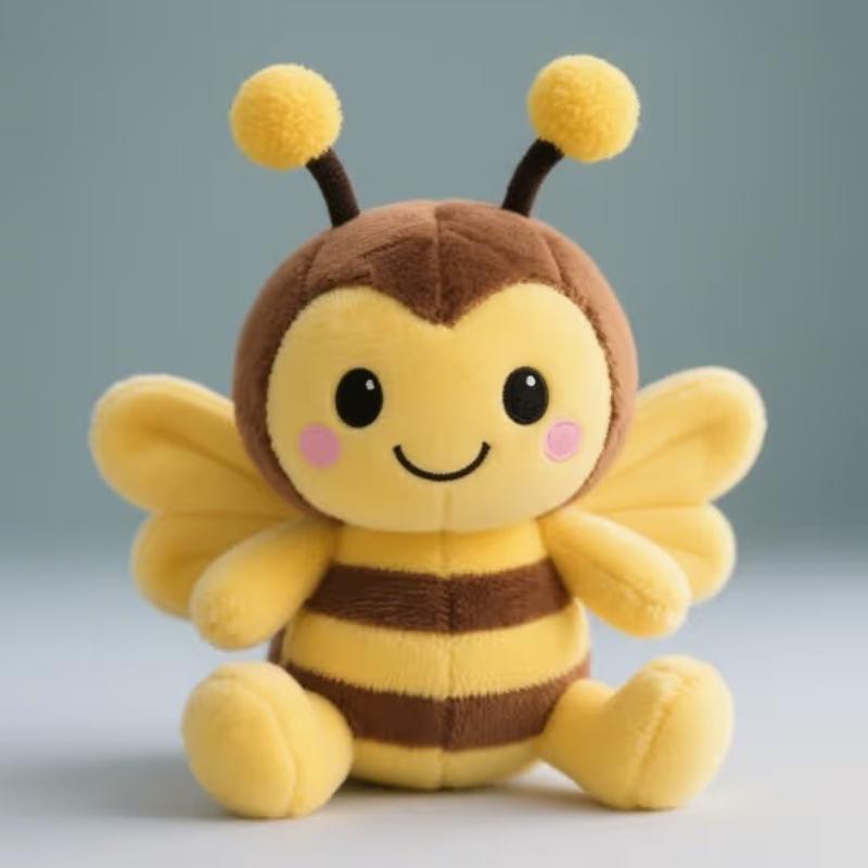 Original Hot Selling New Cute Spring Bee Soft and Comfortable Plush Doll