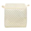 Clothes Organizer Clothes Storage Bins with Handle Moving Storage Quilt Bag  for Home