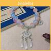 Fashion Highend Unique Bracelet With Handcrafted Glass Beads And Touch Cultural