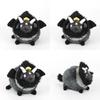 Soft Baphomet Plush Toy Doll Mythical Demon Stuffed Animal For Collectors Gift