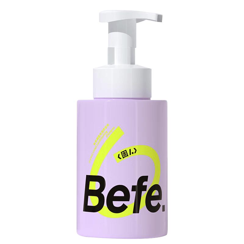 BeFe Post-Dye Anti-Yellowing Foaming Shampoo