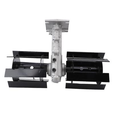 Gazonmaaier Onkruidwiel 14cm Rechte Mes Multifunctioneel Tuinen Gewassen Sleufwiel 28x9mm