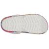 Crocs Zoccolo Classico Scarpa Tie Dye Multicolore Nero 206341-0C4