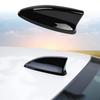 Gloss Black Shark Fin Antenna Decorative Cover For Honda Civic 11th 2022-2023